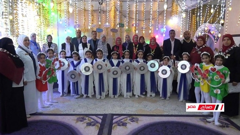 مدير “تعليم دمياط” يهنئ فرق المرشدات على الإنجاز التاريخي في التقييم الجمهوري
