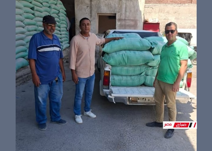 تموين العامرية تشن حملات على المخابز البلدية و بقالين التموين