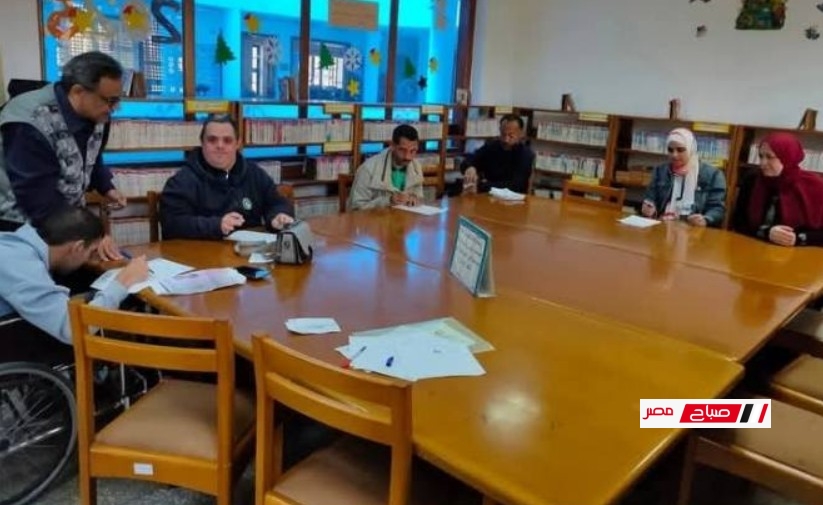دمياط الجديدة والسرو خاليتين من الأمية