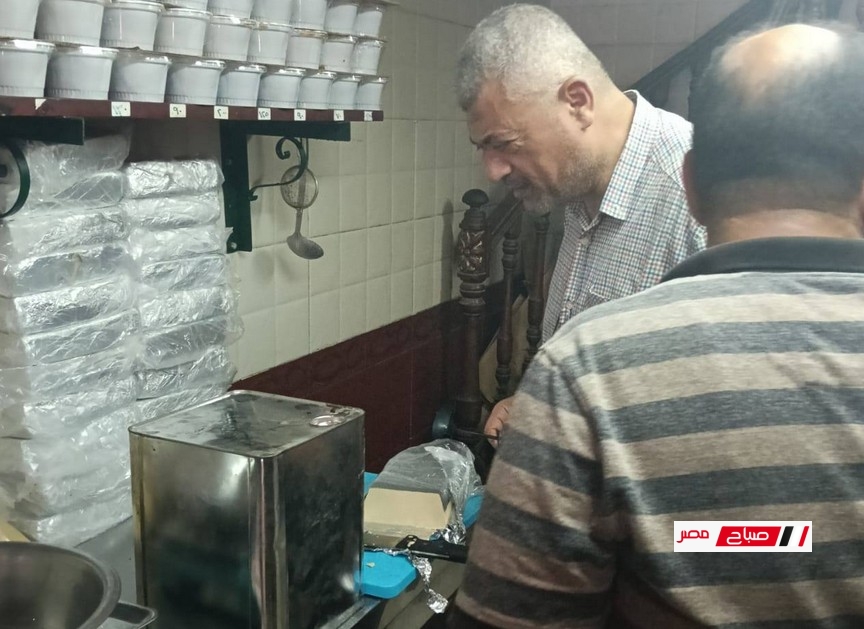 ٦٠ محضرًا تموينيًا خلال حملات أطلقتها مديرية التموين بدمياط أمس الخميس