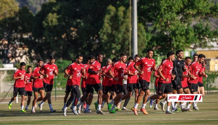 موعد مباراة الأهلي والملعب التونسي الودية