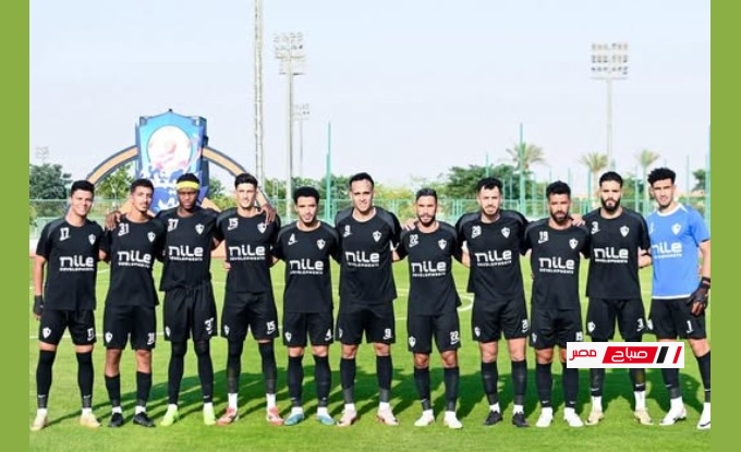 بالفيديو الزمالك يهزم الشمس 5-4 فى لقاء ودي