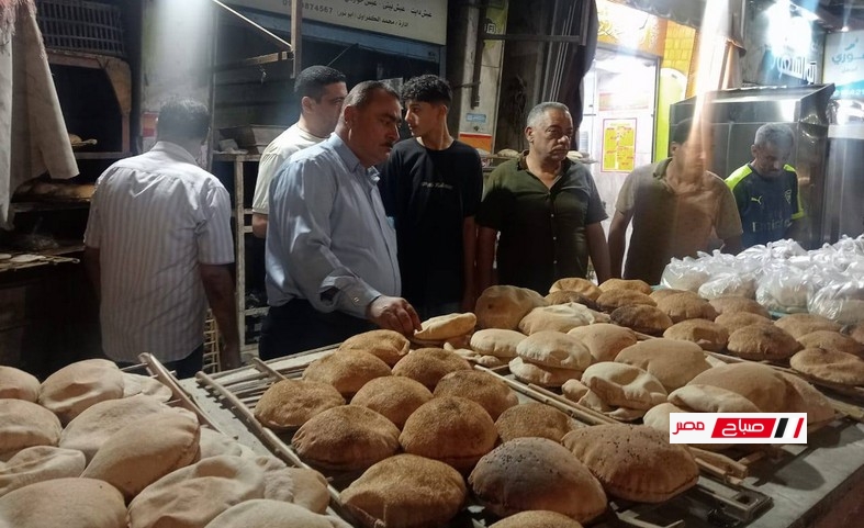 تحرير ٣١٠ محضرًا تموينيًا خلال حملات مكثفة على الأسواق بدمياط