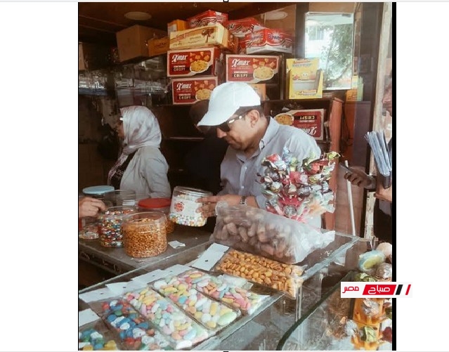 حملة تفتيشية موسعة على الأسواق بكفر سعد لضبط المخالفات وضمان سلامة الغذاء