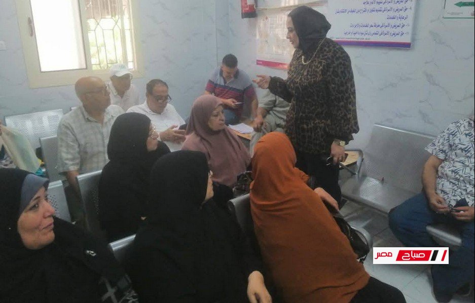 في سابقة الأولي من نوعها توسعات كبيرة في عيادة التأمين الصحي بدمياط الجديدة وتجهيزها للتشغيل