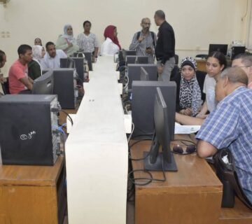 موعد إعلان نتيجة تنسيق المرحلة الأولى