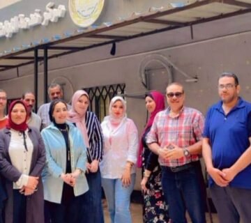 تموين الإسكندرية تشارك فى الاستحقاق الدستوري لانتخابات مجلس الشيوخ