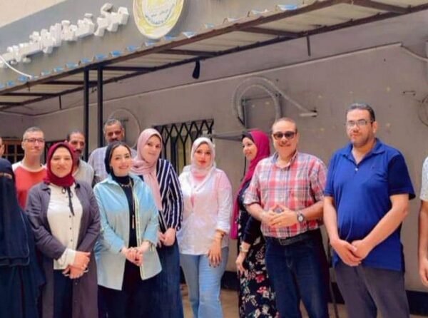 تموين الإسكندرية تشارك فى الاستحقاق الدستوري لانتخابات مجلس الشيوخ