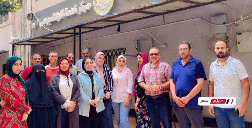 تموين الإسكندرية تشارك فى الاستحقاق الدستوري لانتخابات مجلس الشيوخ