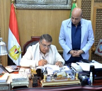 محافظ الدقهلية يقرر تخفيض درجات القبول بالثانوي العام والفني